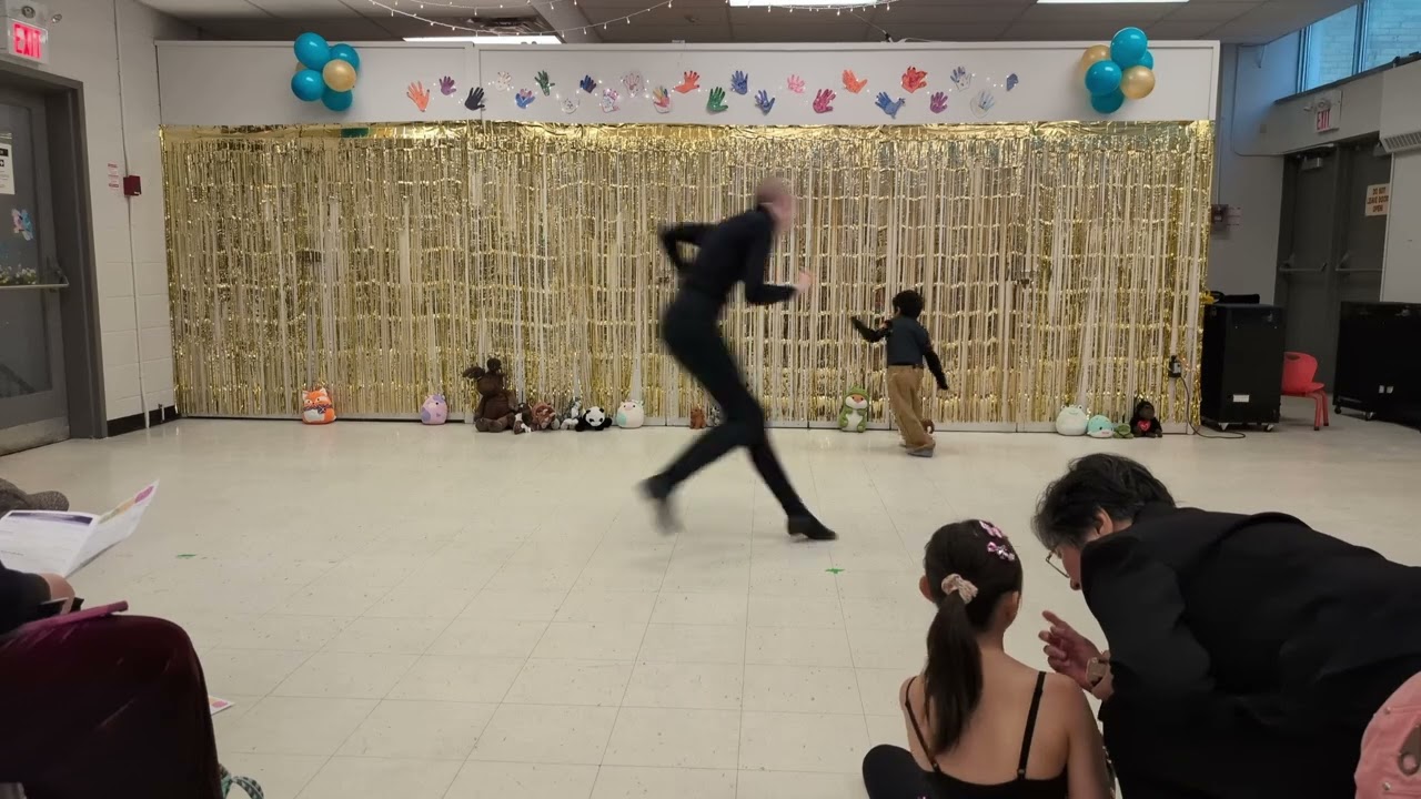 I Just Can't Wait To Be King from The Lion King danced to by USMAS students
