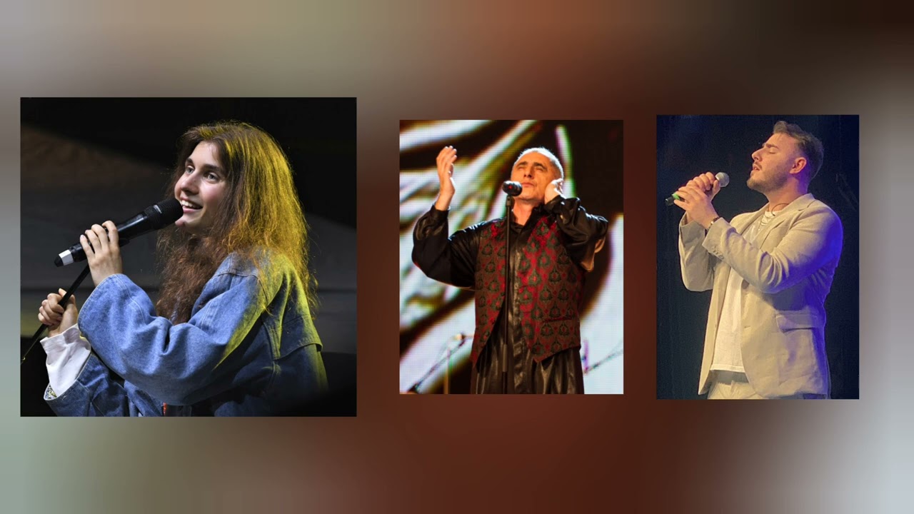 Jerry Heil & Alim Qasımov & Krystian Ochman - Bronia