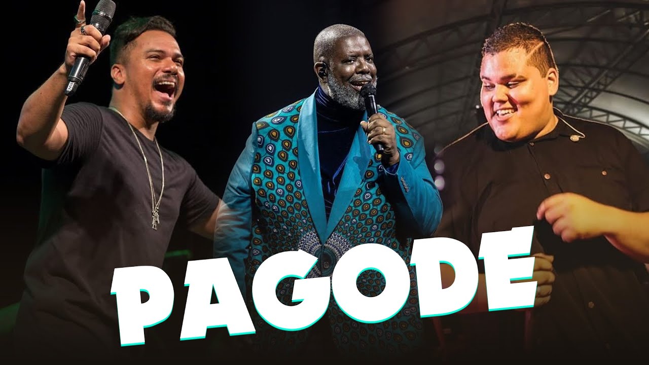 Pagode e Samba - Musica Pagode ao vivo - Pagode Melhores de Ferrugem, Dilsinho, Sorriso Maroto
