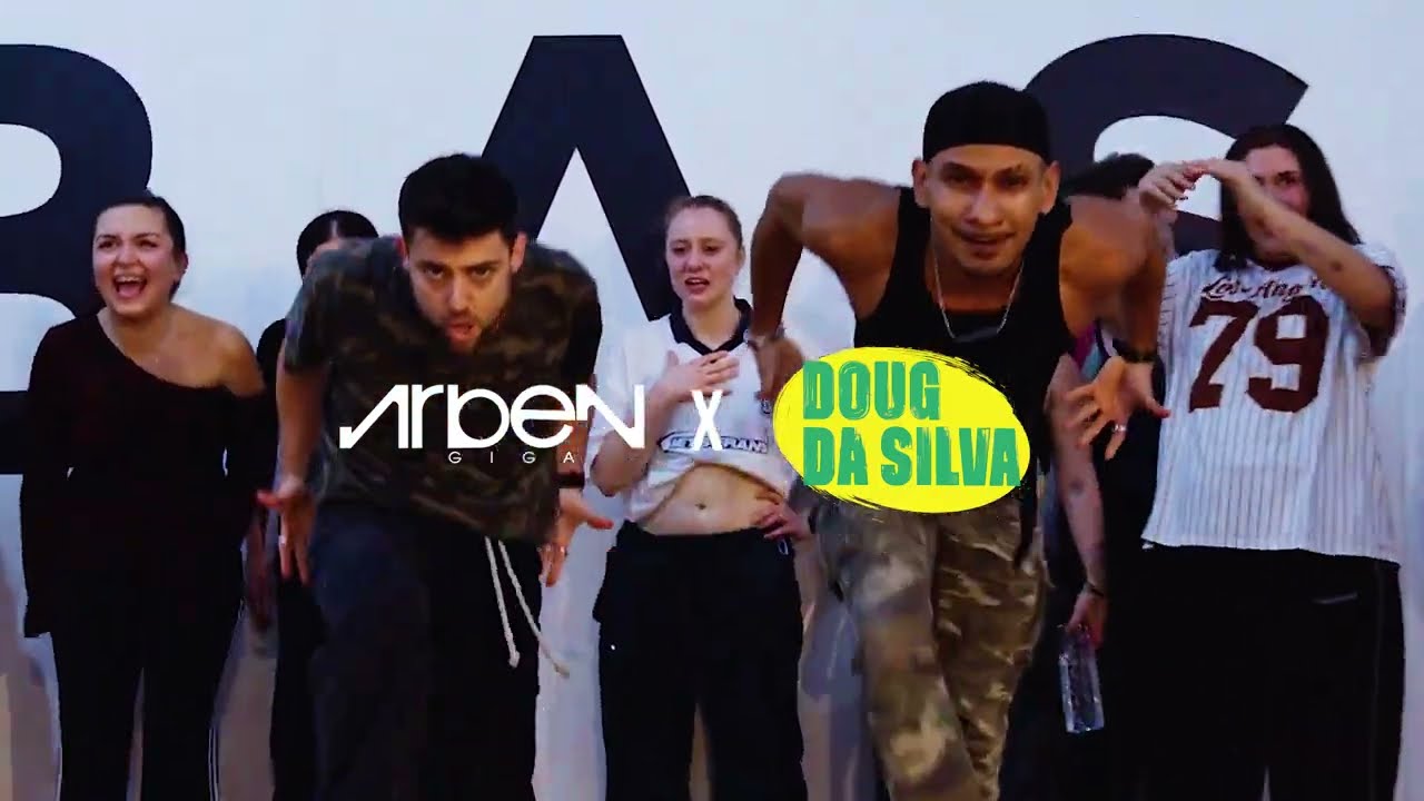 Laa Lee, DopeNation & Gold Up – Bird | Choreography | Arben Giga & Doug Da Silva | NOT JUST HIP HOP