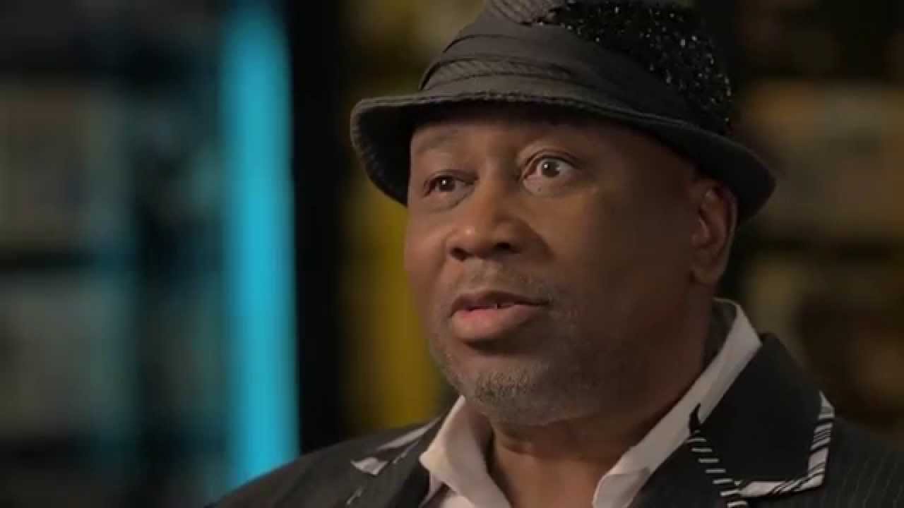 James Alexander Bass Guitarist with Stax Recording Artists the Bar-Kays