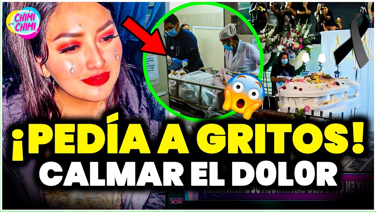 Filtran Impactantes imágenes de la Muñequita Milly pidiendo ayuda antes de su partida