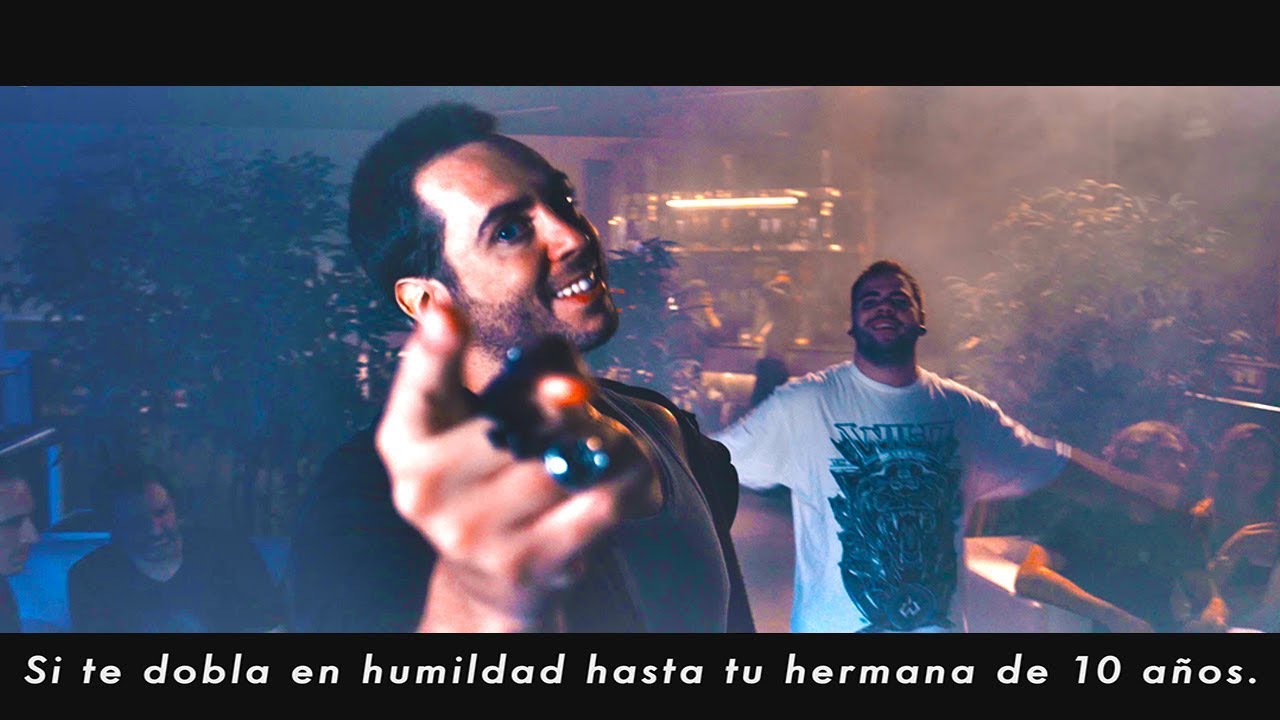 YOUTUBE: ESTADO CR&Iacute;TICO - Jordi Wild & Dante