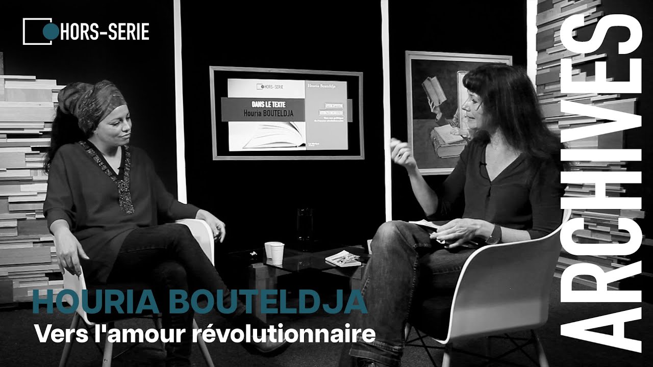 Vers l'amour r&eacute;volutionnaire (archive)