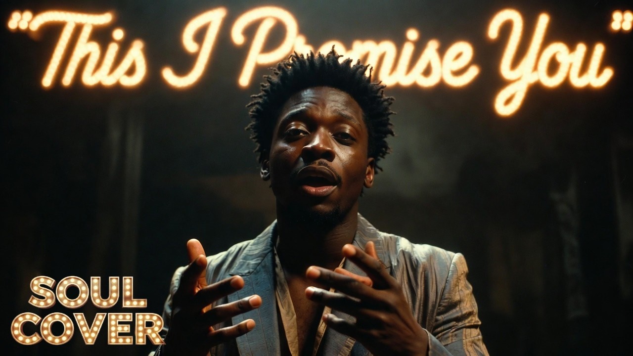 This I Promise You - (Soul Cover)