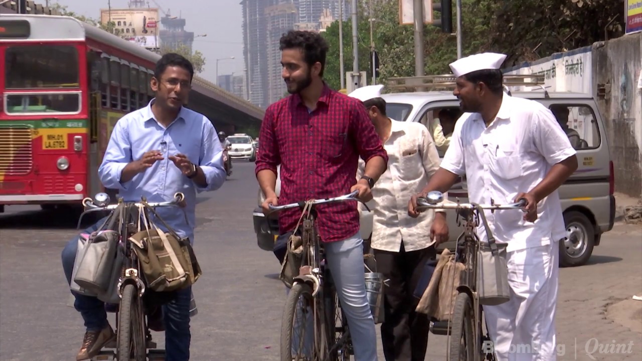 A Day In The Life Of Mumbai’s Dabbawalas