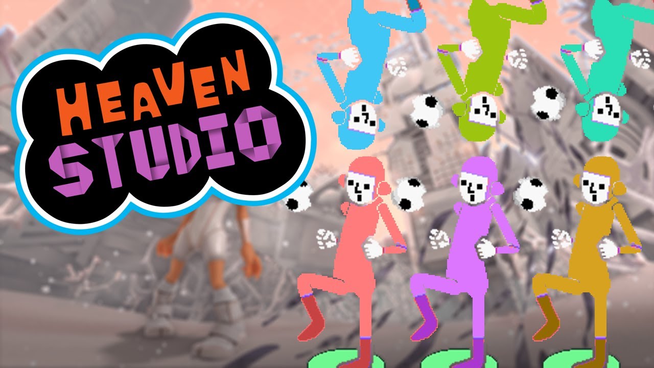 Rhythm Heaven Custom Remix: Spectrum Obligato ~ Ebb & Flow (Out of Order) - Splatoon 3 Side Order