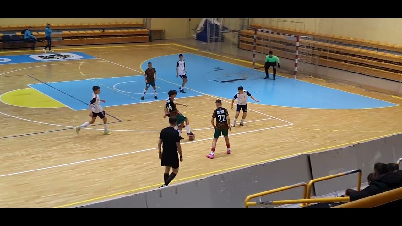 FK Baton vs OFK Olimpik (08.12.2024) 2.Winter cup 2024 (finale)