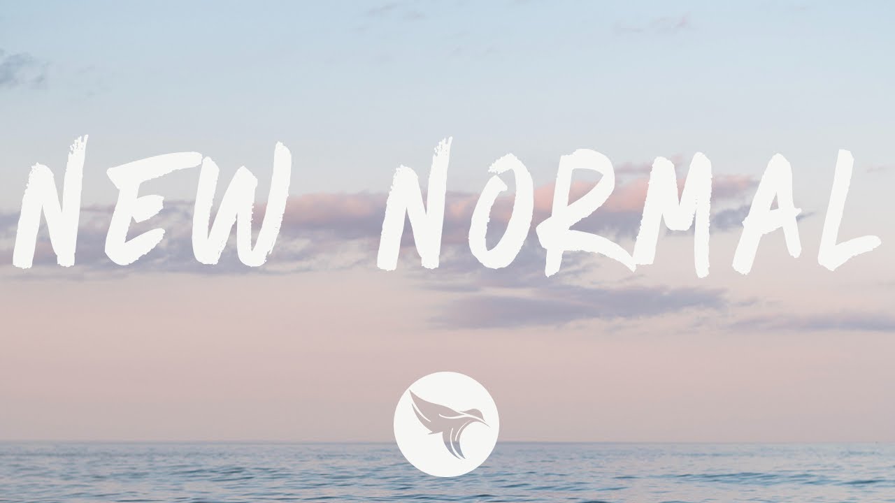 Khalid - New Normal (Lyrics)