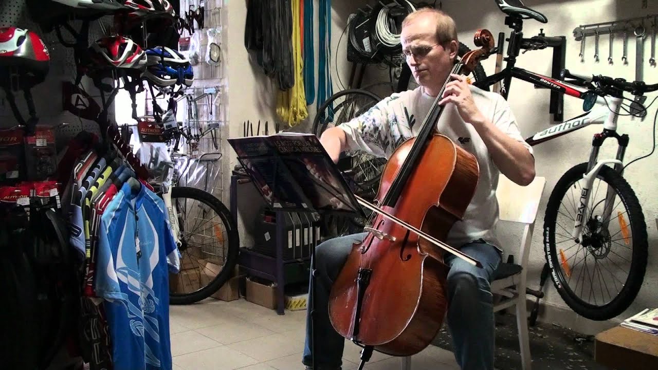 E. Grieg - In the Hall of the Mountain King