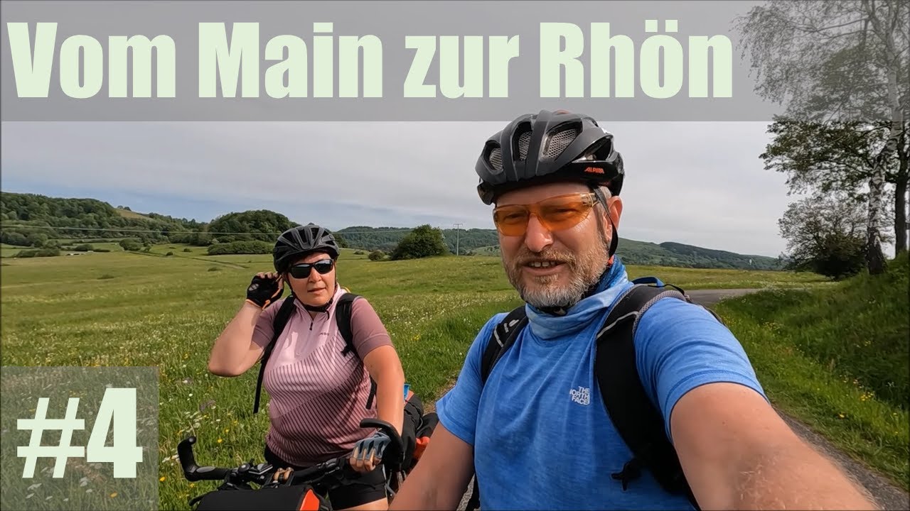 Vom Main zur Rhön | Tag 4 | Bischofsheim - Gemünden
