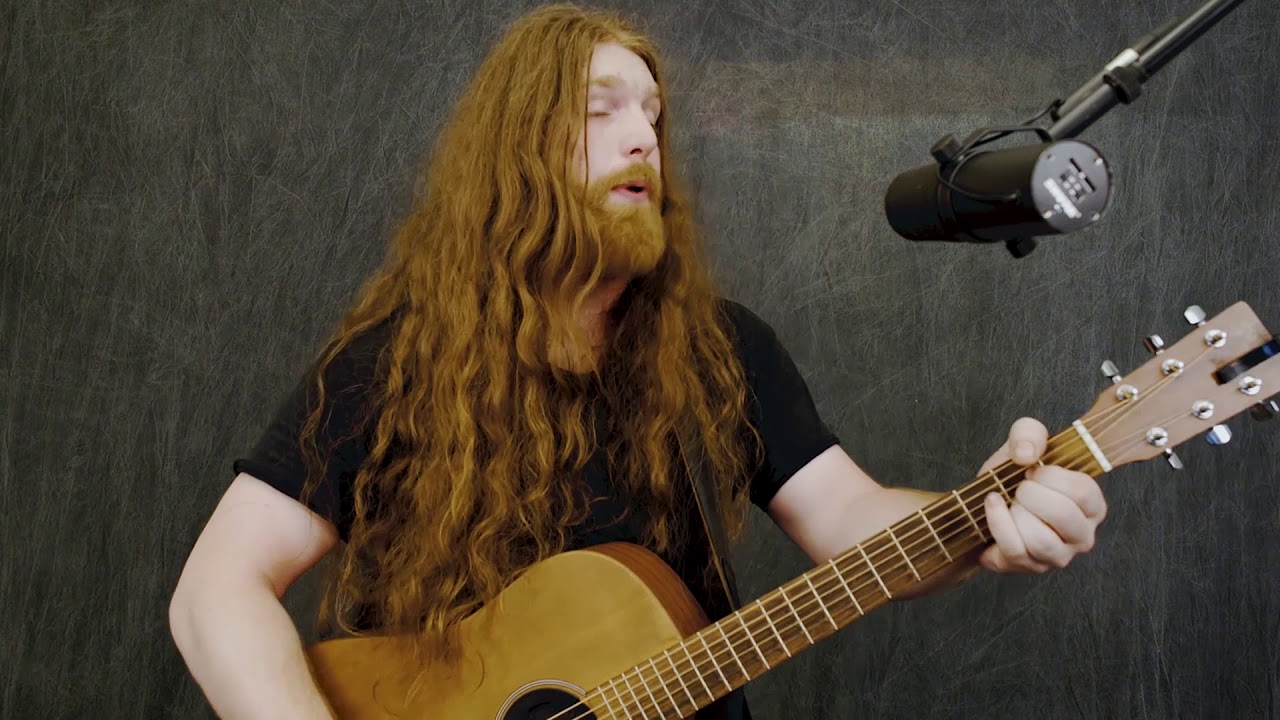 TENNESSEE WHISKEY - Nick Marshall