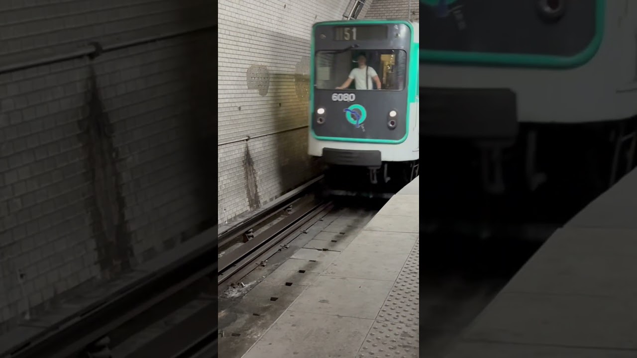 Ligne : MP59 Porte des Lilas 07/06/2024