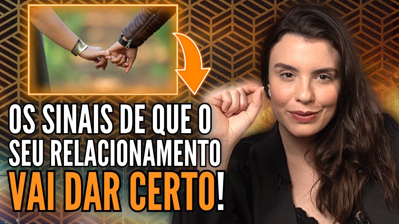 O que um relacionamento precisa para dar certo?
