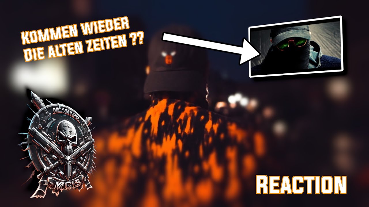 Raportagen Reaction Wut/Maschinenaura | Wird es Wieder Eskalieren