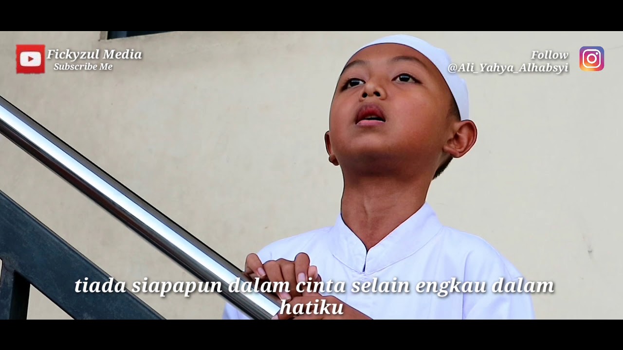Man ana Ali yahya al habsyi feat fahri