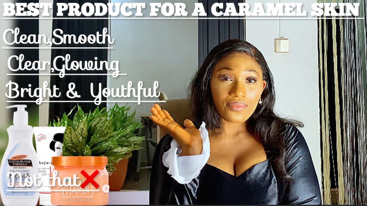 BEST AFFORDABLE BODY CARE ROUTINE THAT WORKS FOR CARAMEL SKIN FOR A GLOWING & RADIANT SKIN #skincare