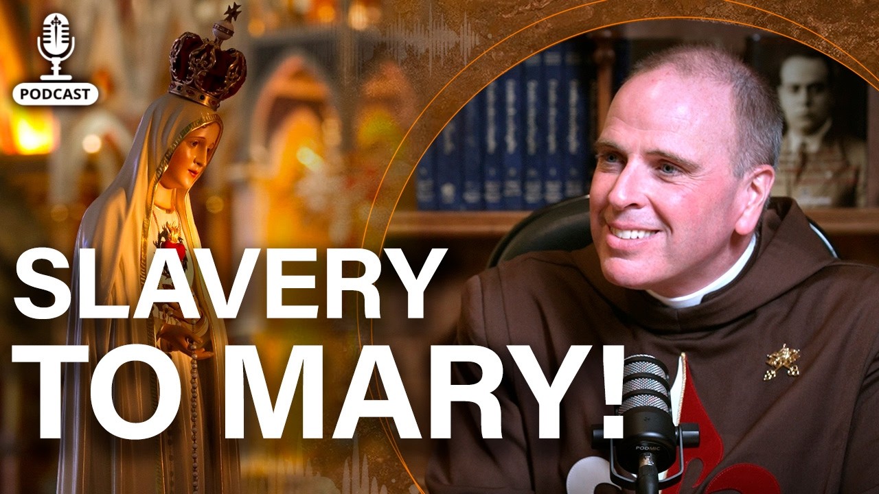 What nobody told you about consecrating yourself to Mary