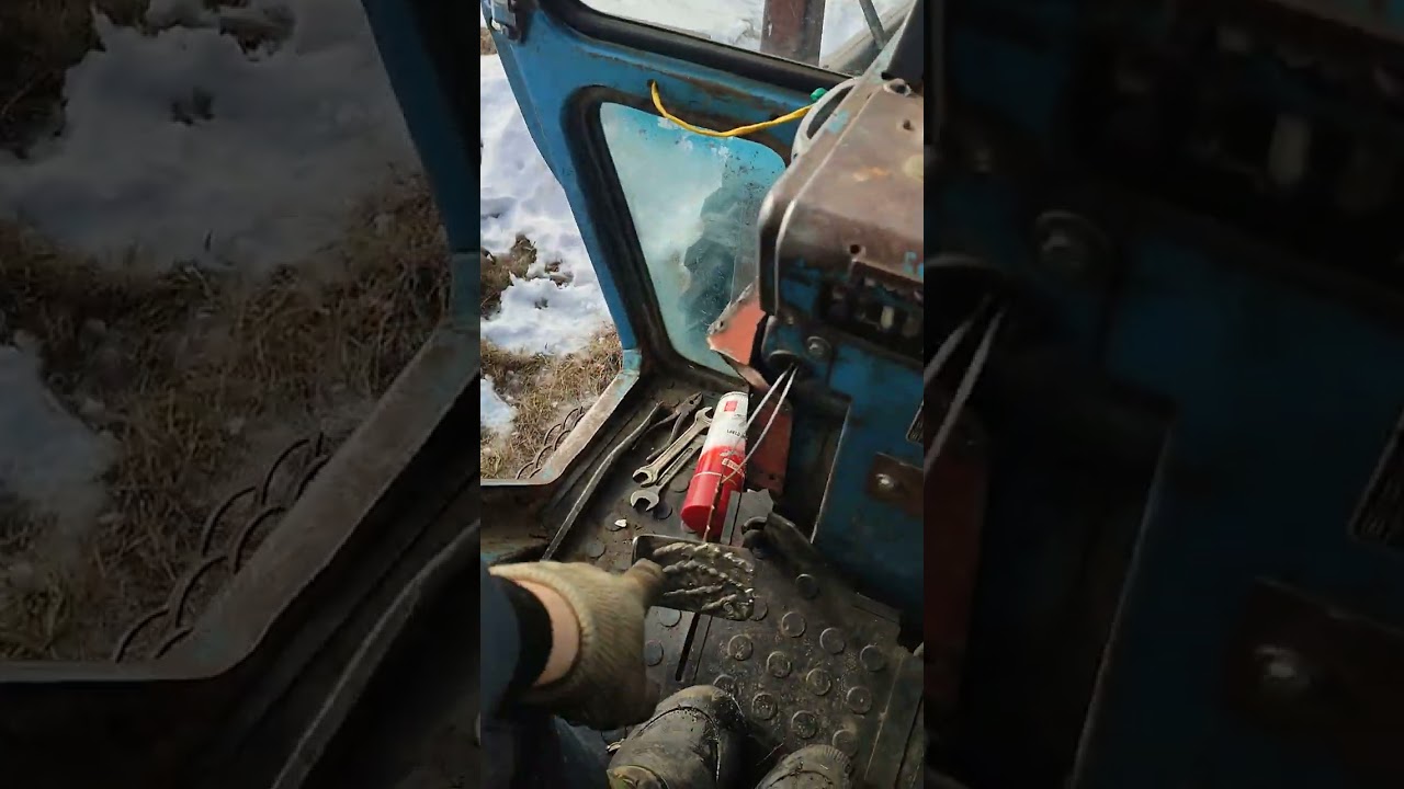утановка большой кабины на мтз. какие есть нюансы при устанвке?!