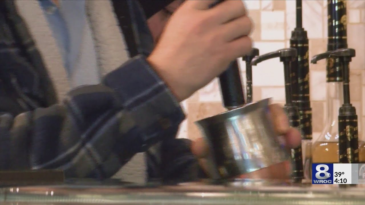 Middle Eastern cafe opens at former site of Starbucks on Monroe Ave.