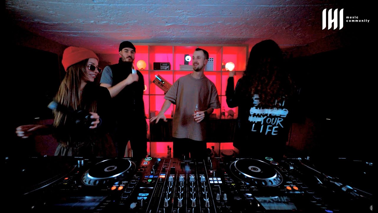 LEHITCH | HOUSE DJ SET | SWOY LAB STUDIO