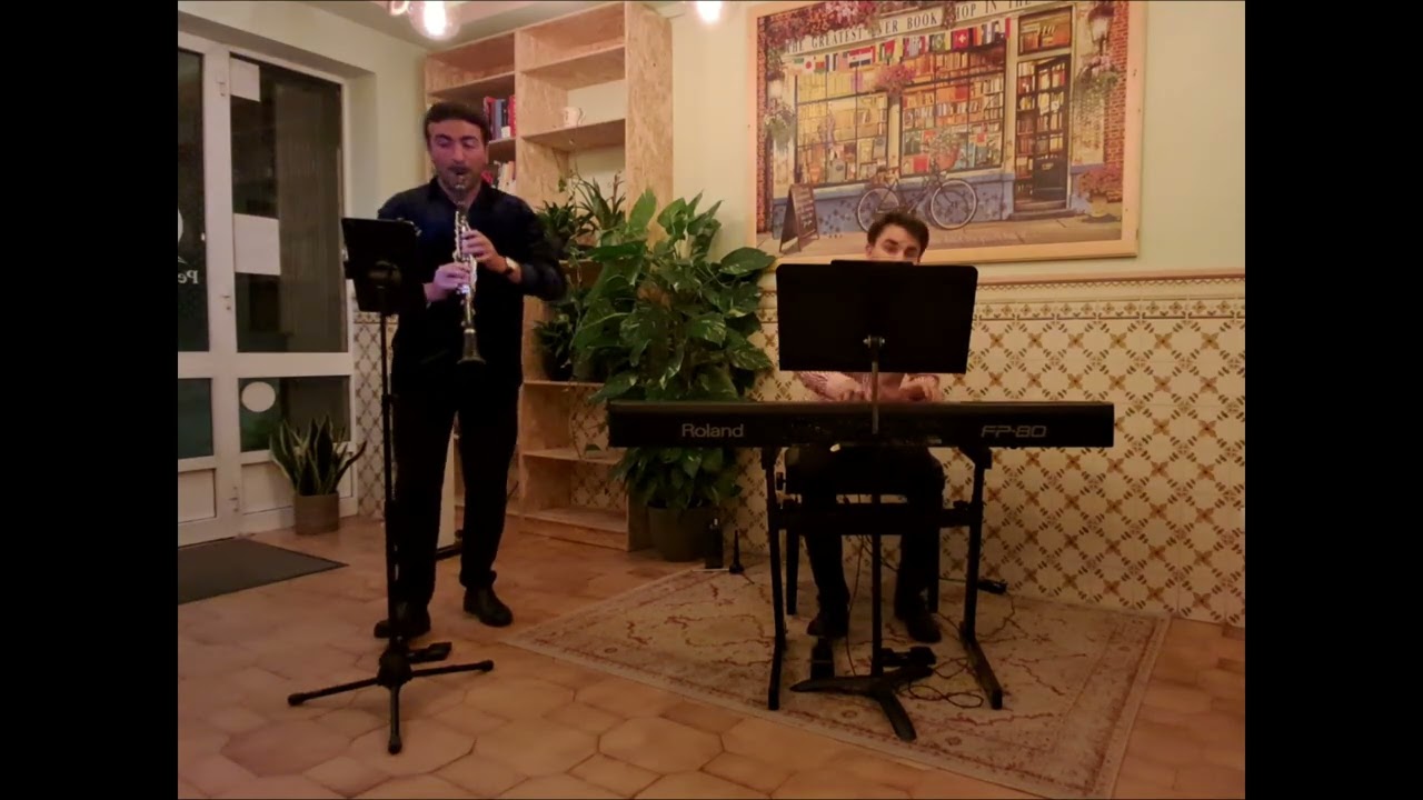 P. I. Tchaikovsky - The Seasons (December: Christmas)