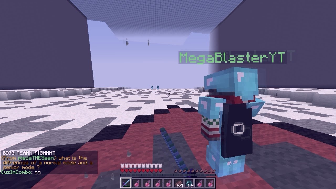 El día que MegaBlasterYT me dejó tirado