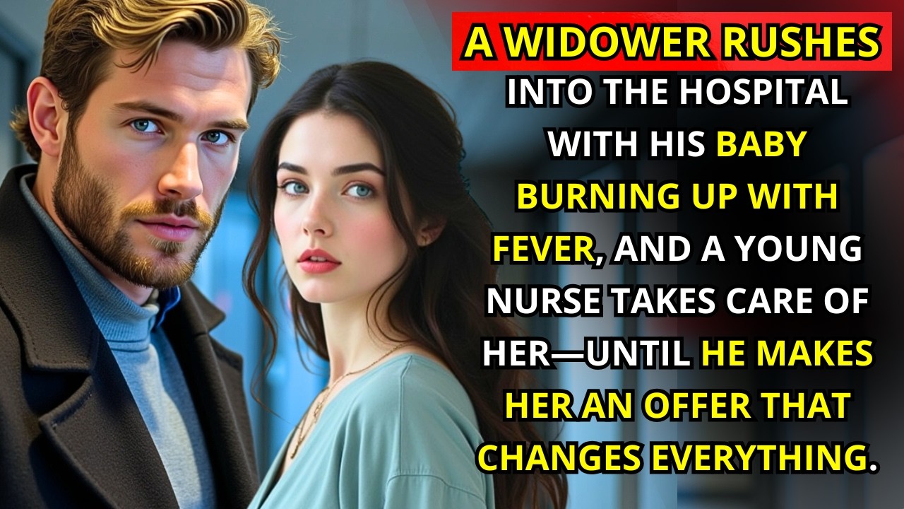 A Young Nurse Accepts The Millionaire's Offer, Never Expecting To Fall For Him...