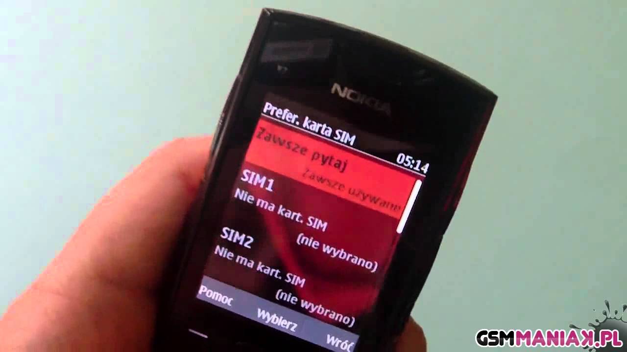 Wideo test i recenzja telefonu Nokia X2-02 | techManiaK.pl