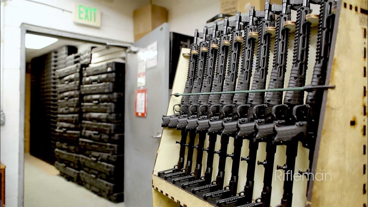 KelTec's Big Move To Wyoming