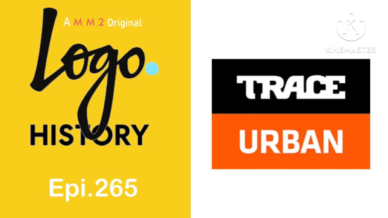 Logo History Epi.265: Canal Trace Urban