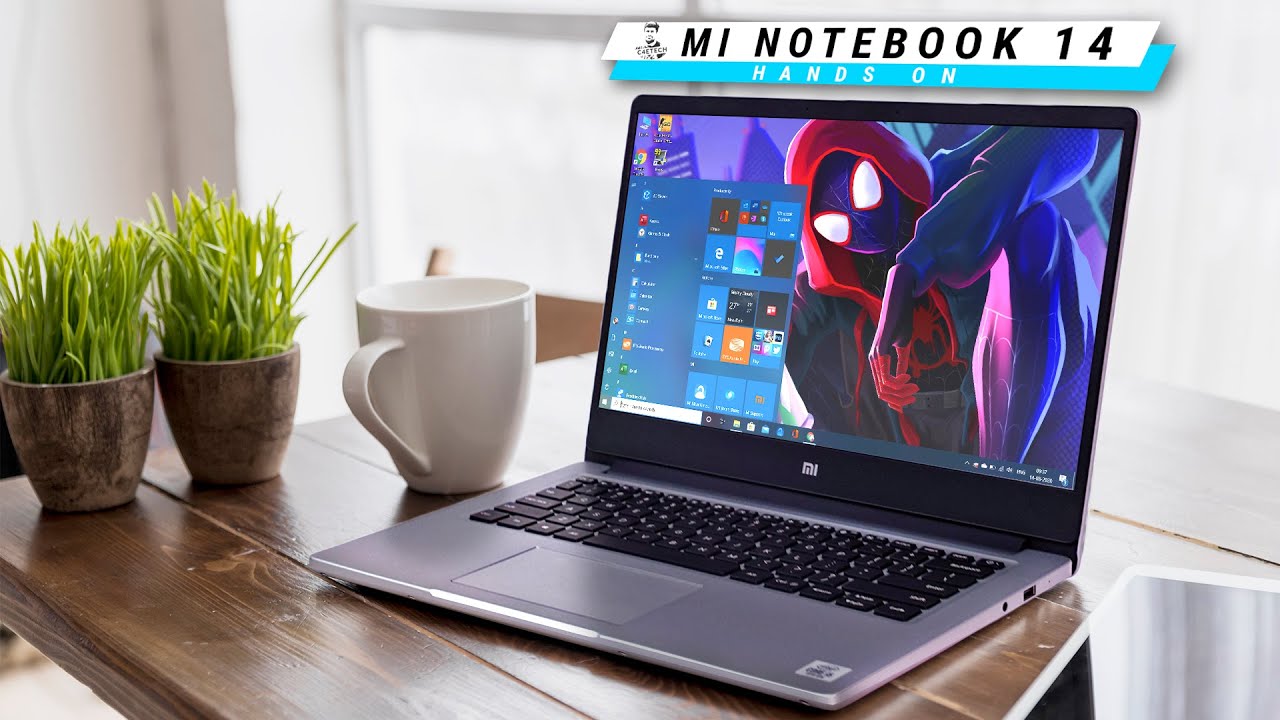 Обзор Mi Notebook 14 &mdash; для кого он?