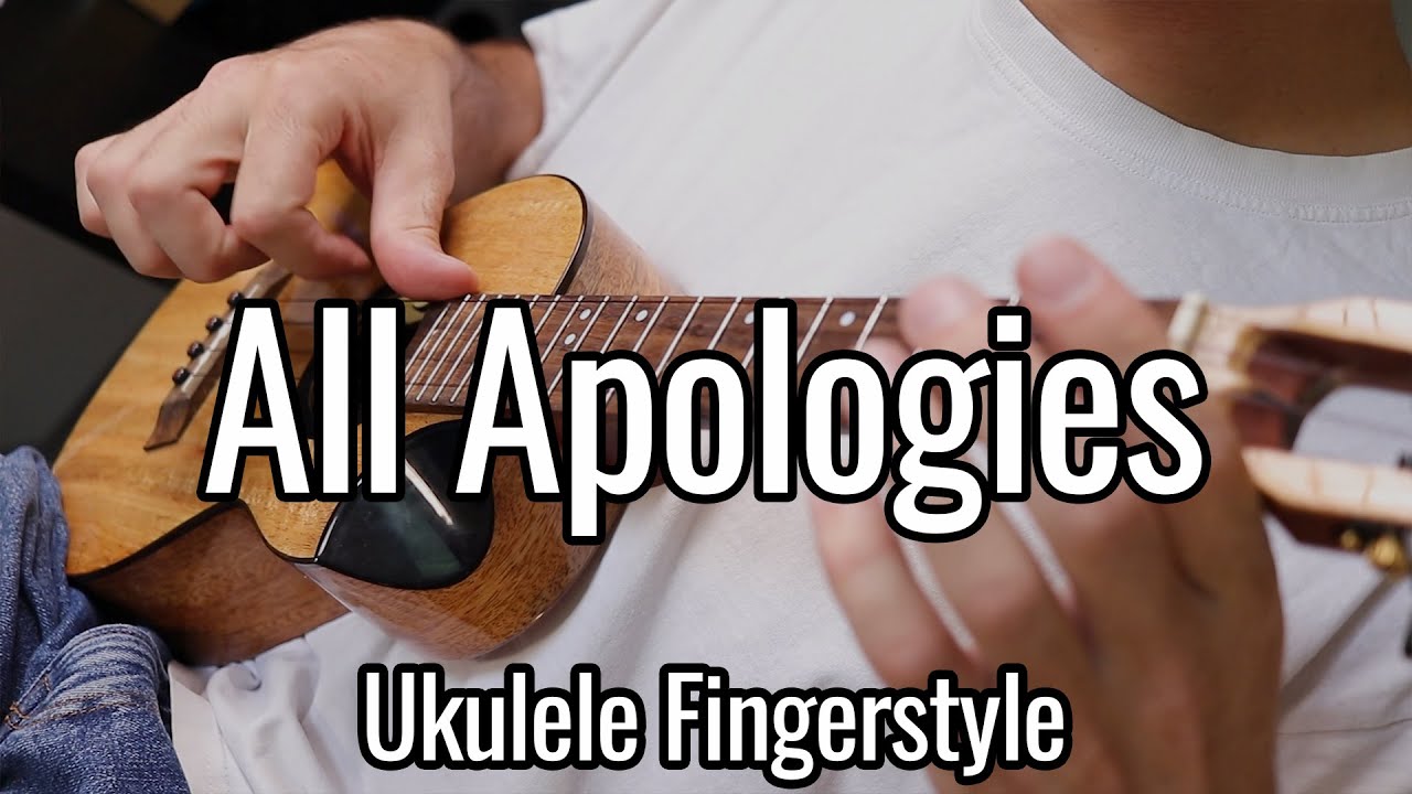 Nirvana - All Apologies (Ukulele Fingerstyle)