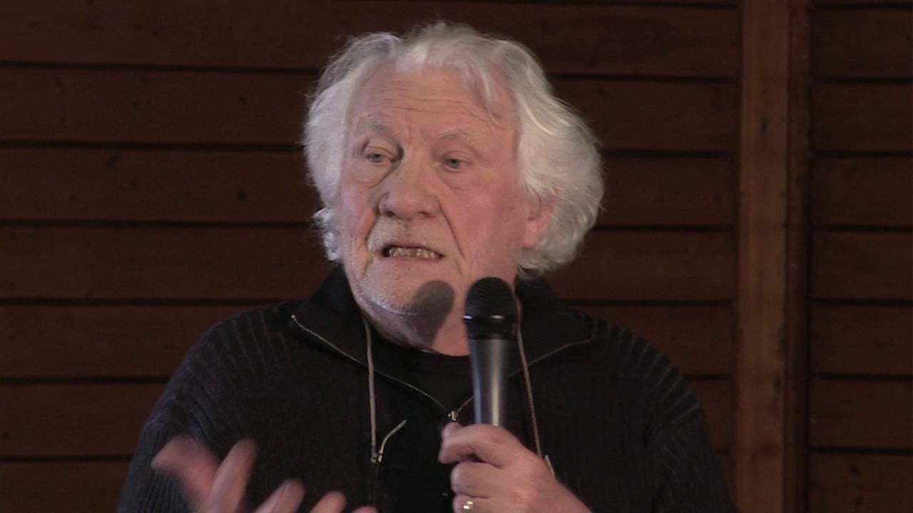 Rencontres 2015 - Vers de terre, Marcel Bouche 1/2