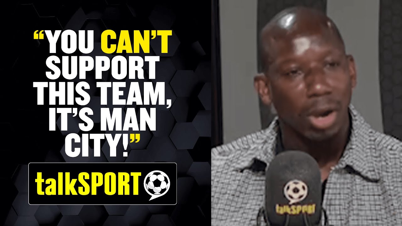 Bradley Wright-Phillips Expresses SHOCK Over Kids in America Sporting Manchester City Shirts! 🤷&zwj;♂️😳