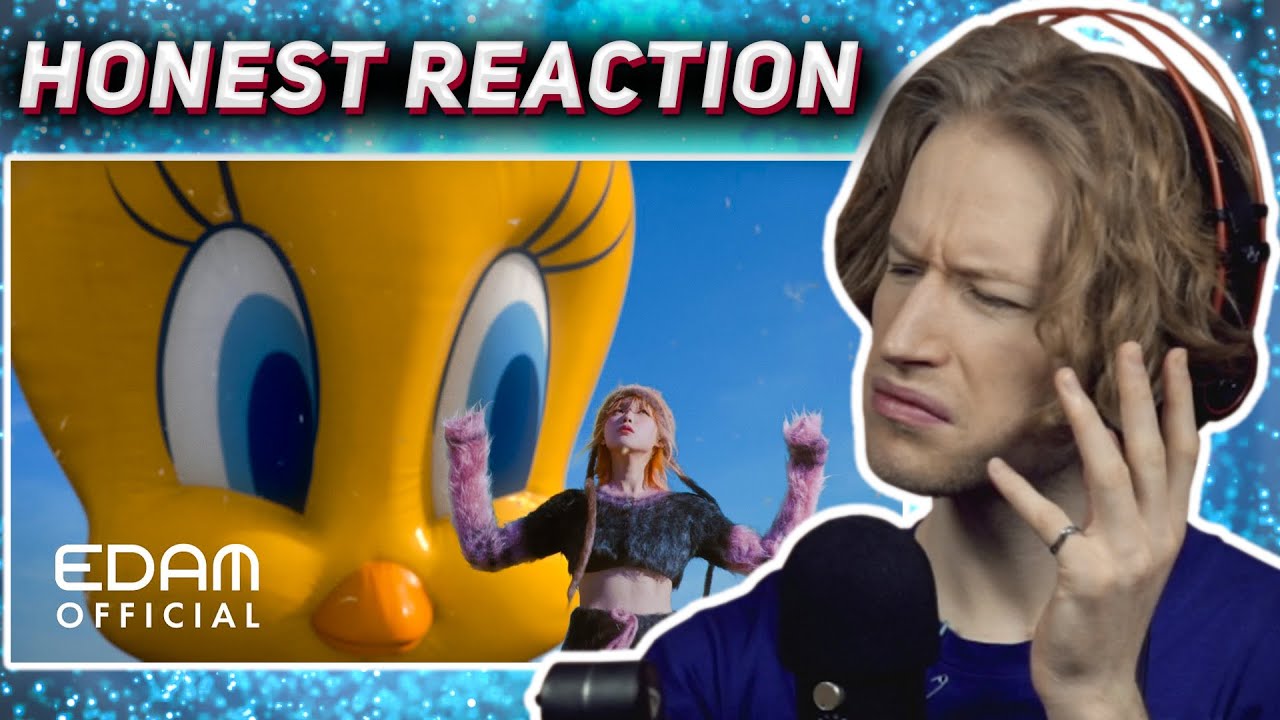 HONEST REACTION to IU '홀씨(Holssi)' MV
