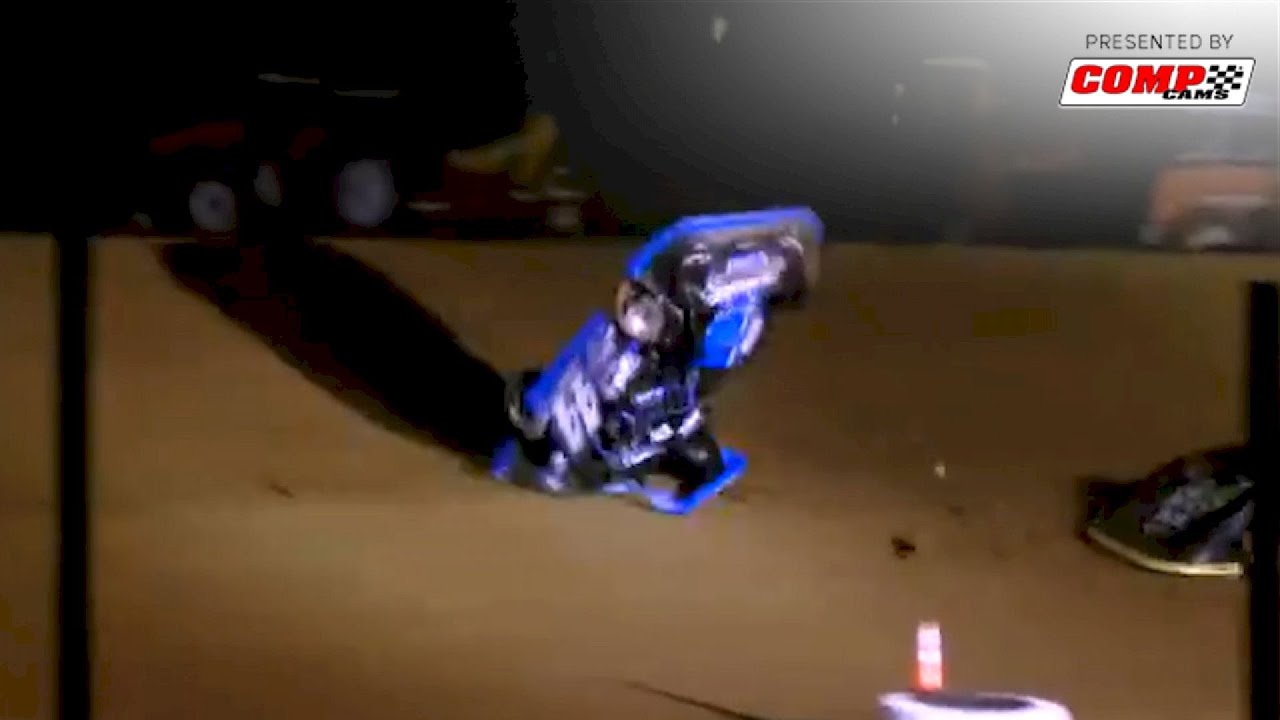Late Model Barrel Roll | COMP Cams Top 5 Moments #42