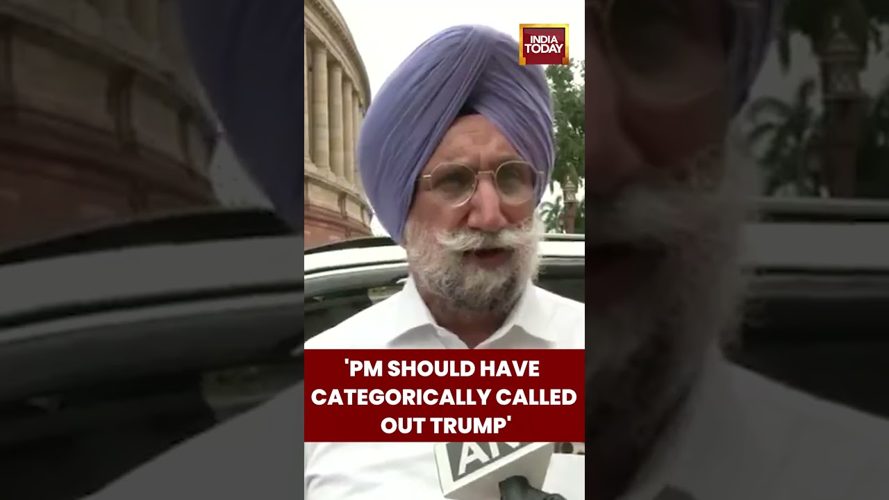 India-Pakistan Ceasefire 2025: Congress MP Slams Trump’s Lies, Demands PM Modi’s Response