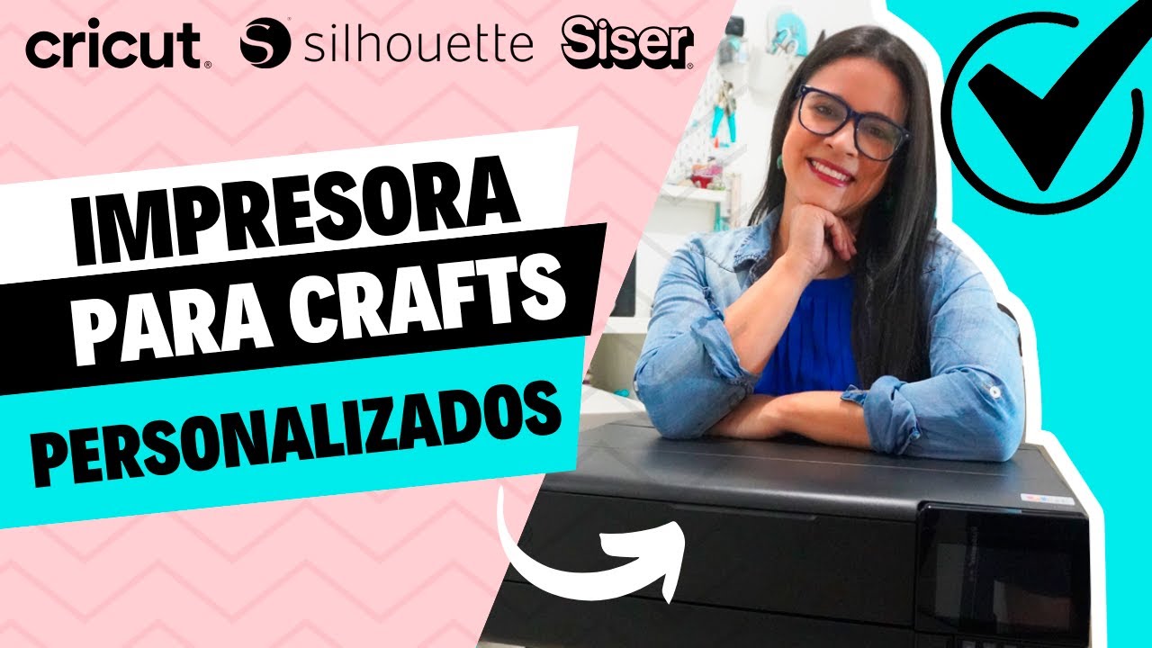 LA IMPRESORA IDEAL Imprime Cajas, Stickers y más desde casa I EPSON L8180