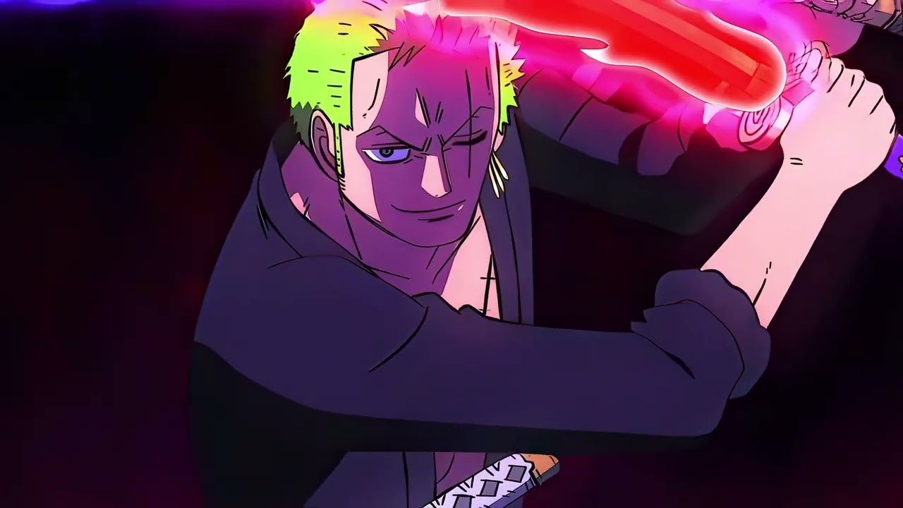 Zoro Edit 