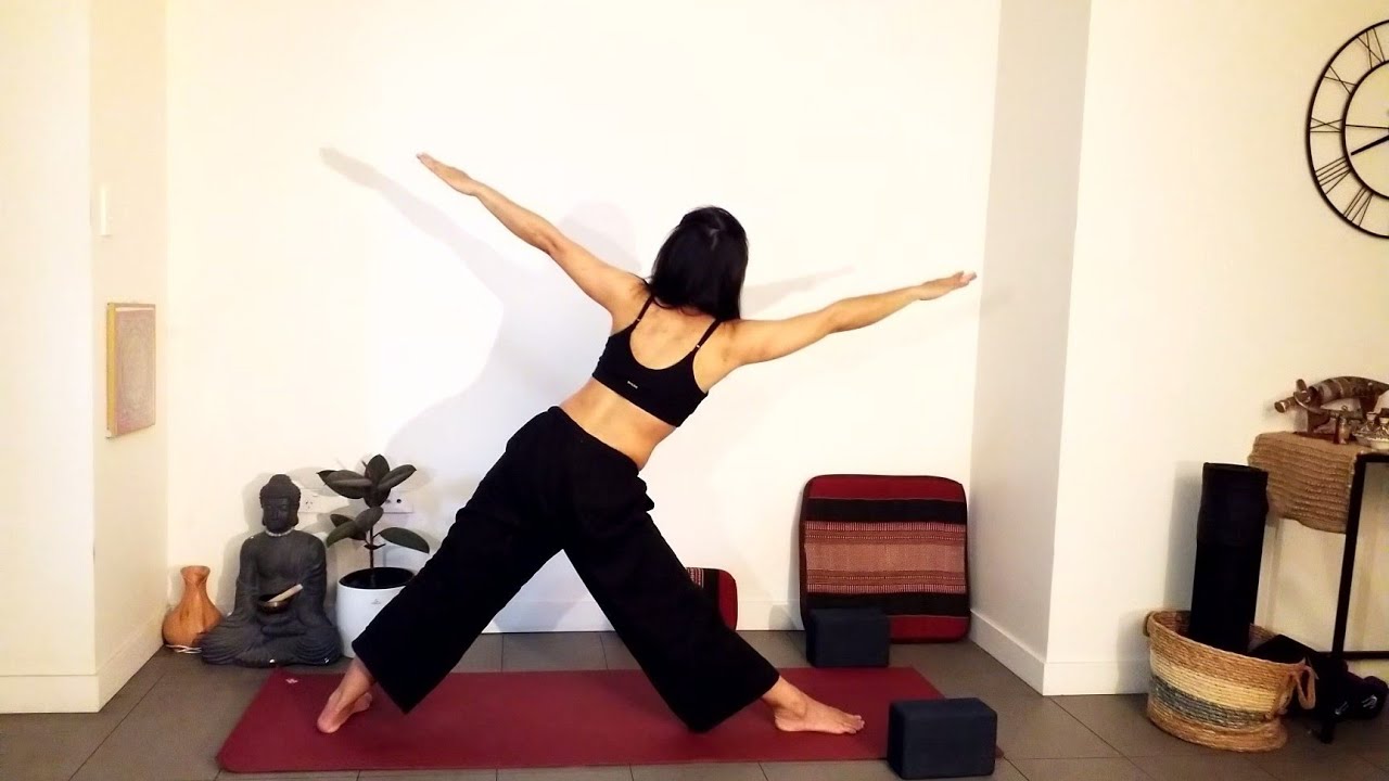 20-Min Beginner Yoga for Empowerment & Expansion | Full-Body Flow to Build Confidence & Energy