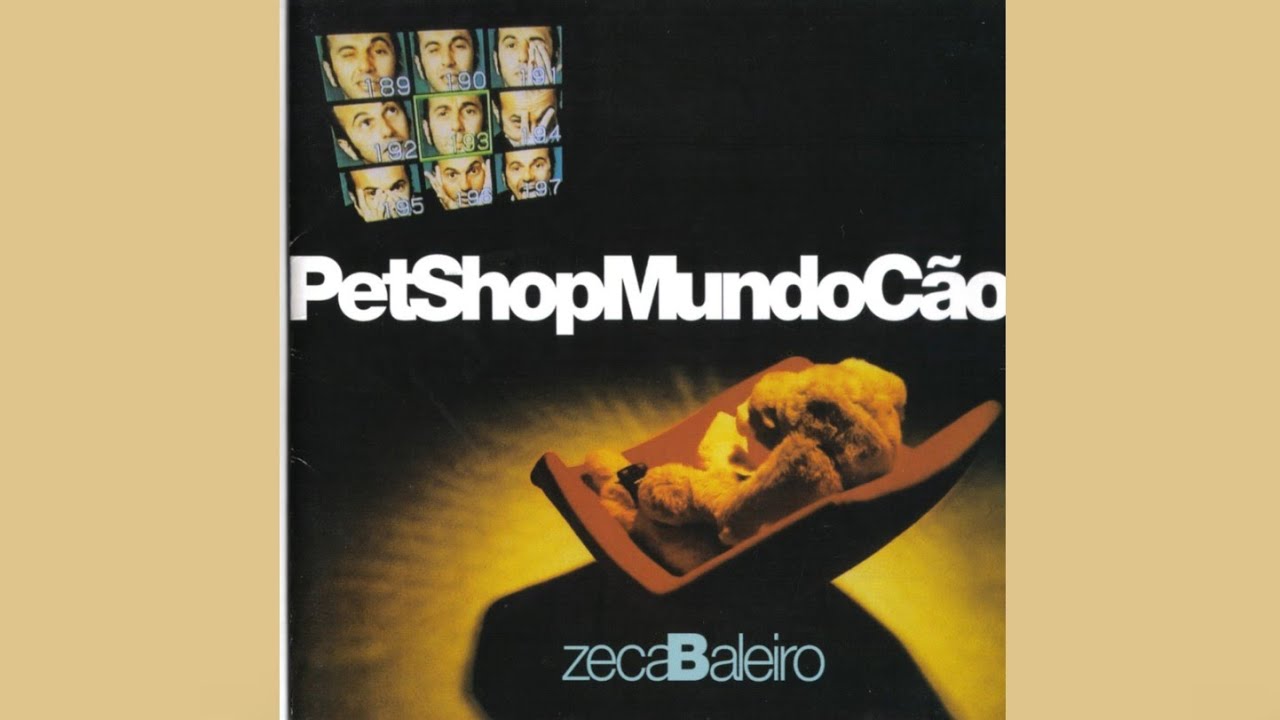 Zeca Baleiro | O Hacker