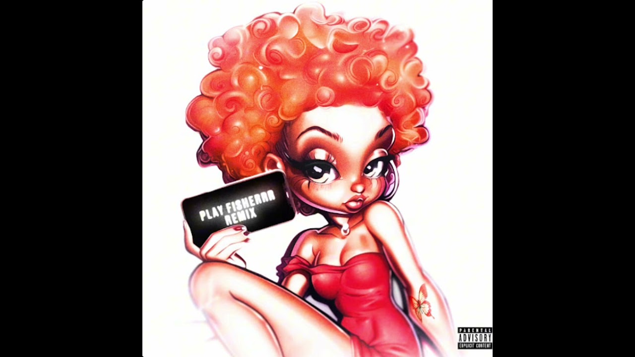 “Fisherrr” and “Play Fisherrr (Remix)” combined - Cash Conain, Ice Spice, & Bay Swag