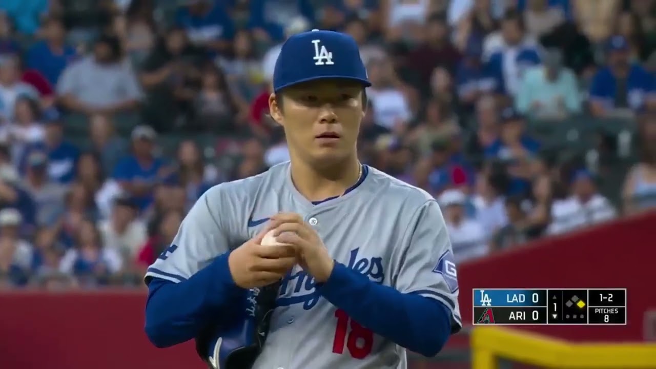 Los Angeles Dodgers vs Arizona Diamondbacks | MLB Full Game | 05/02/2024