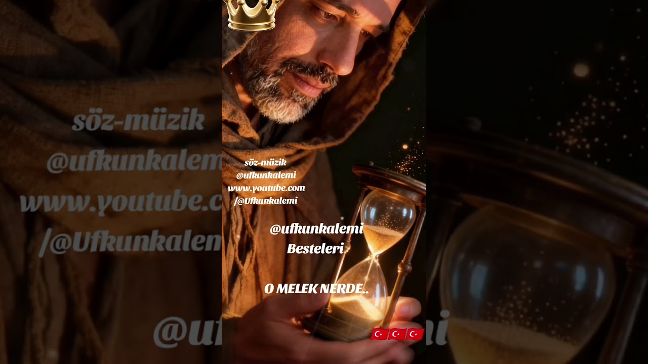 O MELEK NEREDE ‎⁨@Ufkunkalemi⁩  #keşvet #dehlizsiir #keşfet #keşfetteyiz 
