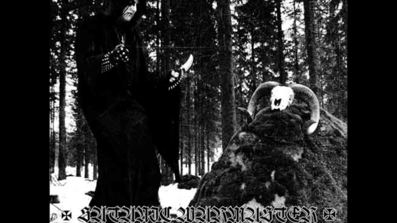 Satanic Warmaster - The Vampyric Tyrant (Instrumental)