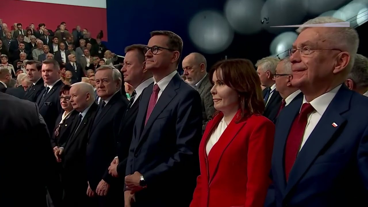 KACZYŃSKI PODJĄŁ DECYZJĘ! Jutro Polska pozna kandydata PiS na premiera