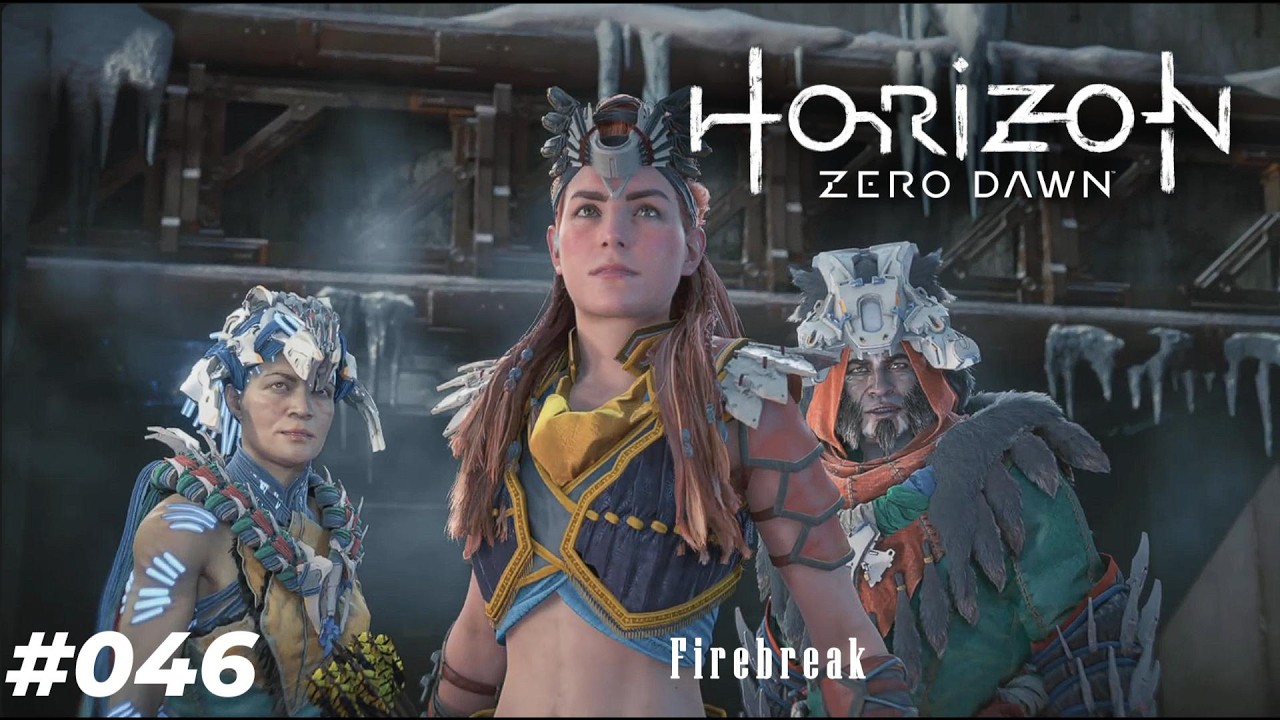 Horizon: Zero Dawn (#046) - 