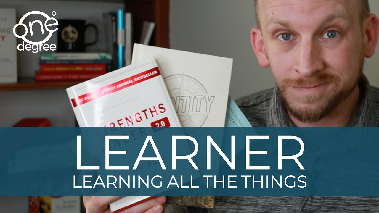 Discovering the Process of Learner - Strengths Based Sunday