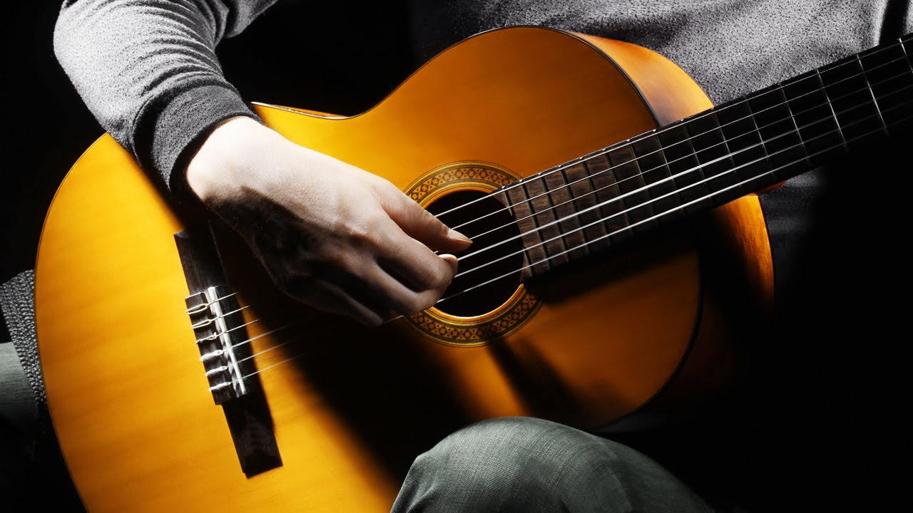 Relaxing Guitar Music, Stress Relief Music, Relax Music, Meditation Music, Instrumental Music ☯2875